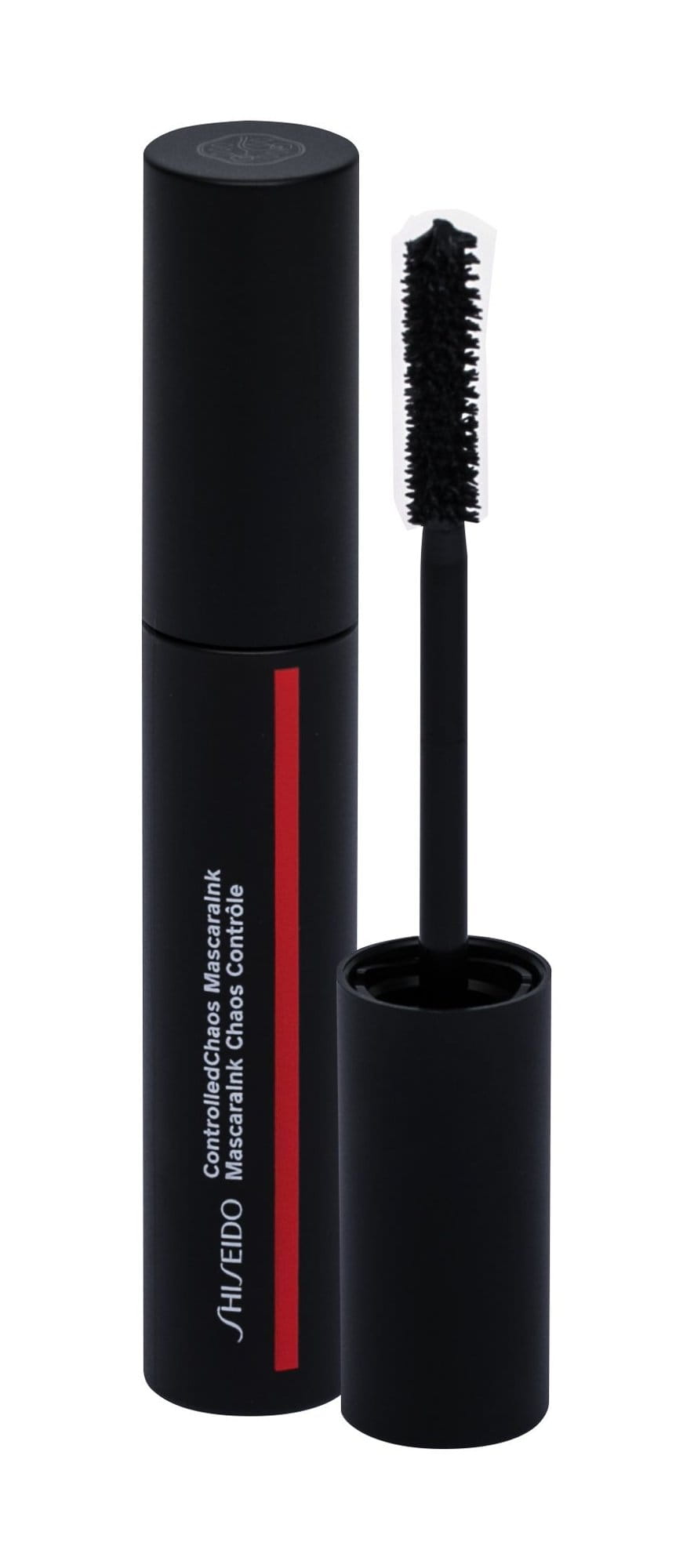 Shiseido ControlledChaos MascaraInk W Tusz do rzęs 11,5ml 01 Black Pulse-107300